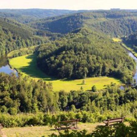 Gite Authentic Ardenne ヴレス・シュル・スモワ エクステリア 写真
