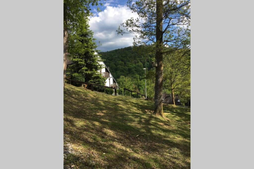 Gite Authentic Ardenne ヴレス・シュル・スモワ エクステリア 写真