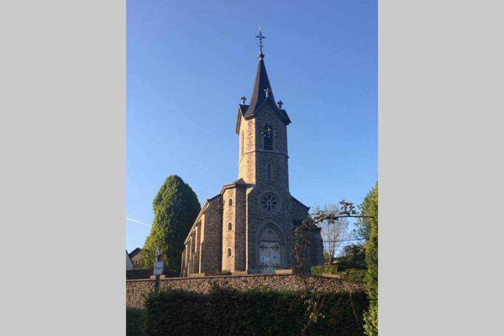 Gite Authentic Ardenne ヴレス・シュル・スモワ エクステリア 写真