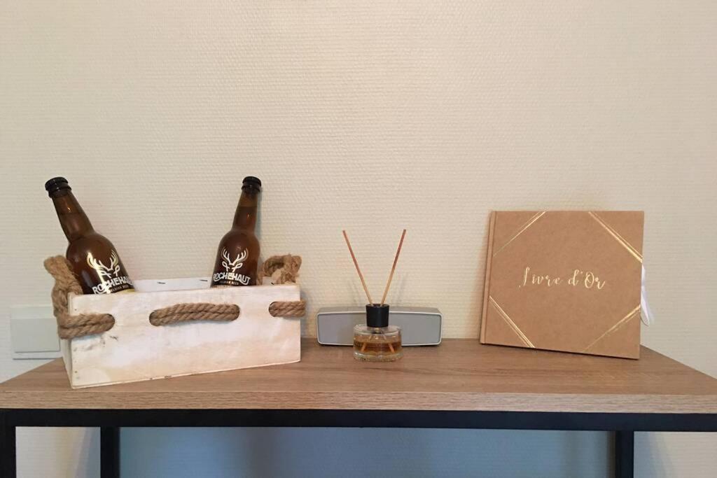 Gite Authentic Ardenne ヴレス・シュル・スモワ エクステリア 写真