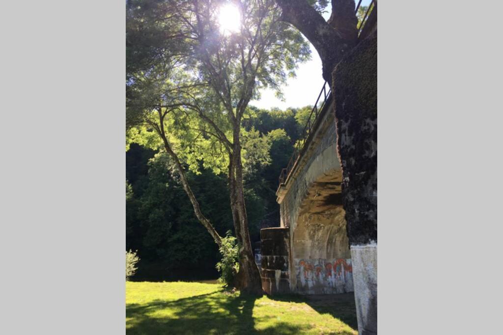 Gite Authentic Ardenne ヴレス・シュル・スモワ エクステリア 写真
